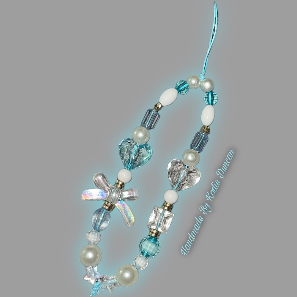 Phone Charm Accessory ⛓️✨